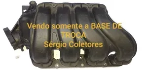 Coletor de Admissão Corola 1.6 Três Parafusos no Tbi