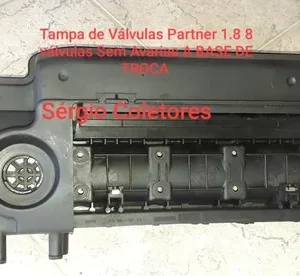 Tampa De Válvulas Partner E Berlingo 1.8 8 V.