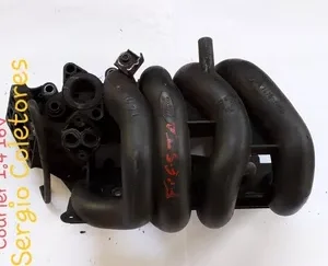 Coletor De Admissão Fiesta Courier 1.4 16válvulas