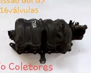 Coletor De Admissão Parati Gol 1.0 16 V