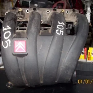 Coletor Admissão Peugeot 306/ Xsara 1.8 A Basde Troca