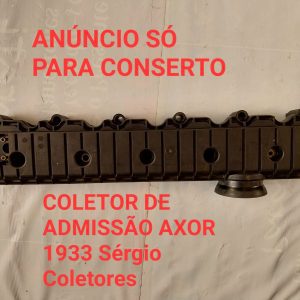Coletor Axor 1933