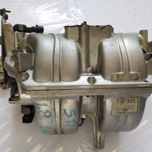 Coletor de Admissão Meriva/Stilo 1.8 16 Válvulas