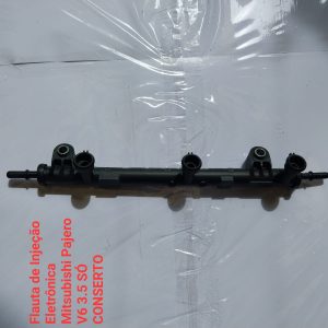 Flauta De Injeção Eletrônica Mitsubishi Pajero V6 3.5 Nova Lado Esquerdo