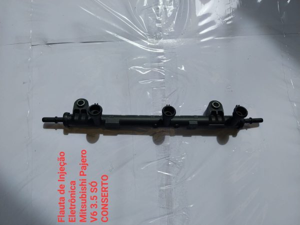 Flauta De Injeção Eletrônica Mitsubishi Pajero V6 3.5 Nova Lado Esquerdo