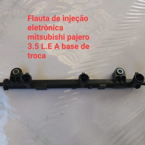 Flauta de Injeção Eletrônica Mitsubishi Pajero 3.5 L E
