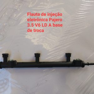 Flauta de Injeção Eletrônica Mitsubishi Pajero 3.5 L D