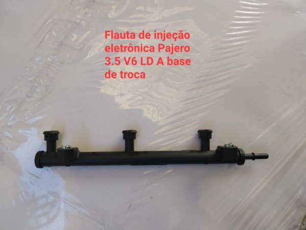 Flauta de Injeção Eletrônica Mitsubishi Pajero 3.5 L D