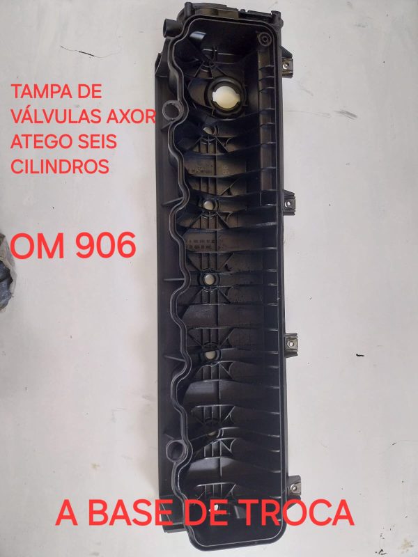 Tampa de Válvulas Axor Atego 6 Cilindros - Image 2