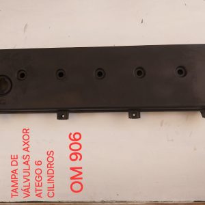 Tampa de Válvulas Axor Atego 6 Cilindros