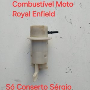 Bomba De Combustível Moto Royal Enfield