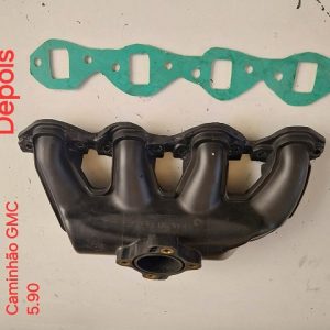 Coletor de Admissão Caminhão GMC 5.90